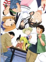 Genshiken OVA