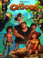 Gia đình nhà Croods