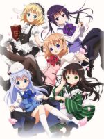 Gochuumon wa Usagi Desu ka??