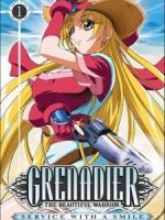 Grenadier: Hohoemi no Senshi