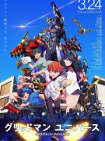 Gridman Universe