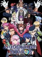 Gunslinger Stratos The Animation