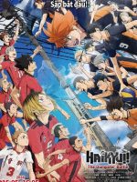 Haikyu!!: Trận Chiến Bãi Phế Liệu