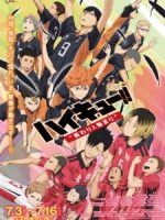 Haikyuu!! Movie 1: Owari to Hajimari