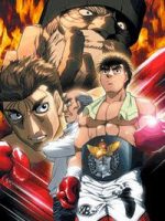 Hajime no Ippo: New Challenger