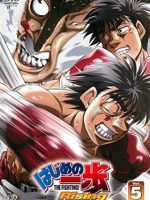 Hajime no Ippo: Rising