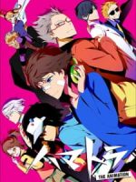 Hamatora The Animation