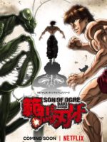 Hanma Baki: Son of Ogre