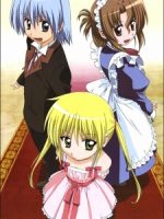 Hayate No Gotoku