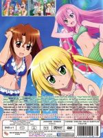 Hayate no Gotoku! Heaven Is a Place on Earth