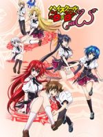 High School DxD New: Oppai, Tsutsumimasu!