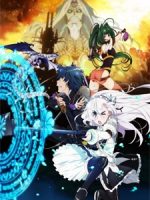 Hitsugi no Chaika: Avenging Battle