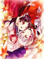 Inari, Konkon, Koi Iroha. Inari, Konkon, Semishigure.