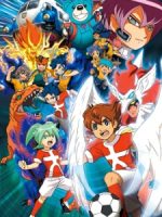 Inazuma Eleven Go: Chrono Stone