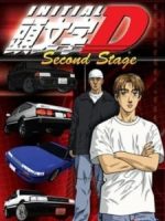 Initial D Second Stage