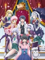 Isekai wa Smartphone to Tomo ni.