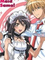 Kaichou wa Maid-sama!: Goshujinsama to Asonjao♥