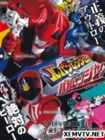 Kaitou Sentai Lupinranger VS Keisatsu Sentai Patranger