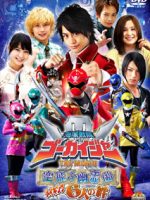 Kaizoku Sentai Gokaiger The Movie: The Flying Ghost Ship