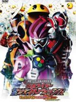 Kamen Rider Heisei Generations: Dr. Pac-Man vs. Ex-Aid & Ghost with Legend Riders