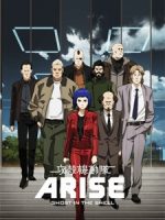 Koukaku Kidoutai Arise: Ghost in the Shell – Border:1 Ghost Pain