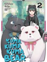 Kuma Kuma Kuma Bear