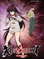 Kurokami The Animation