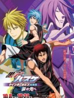 Kuroko no Basket Movie 2: Winter Cup – Namida no Saki e