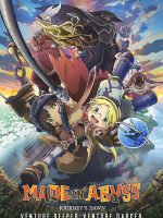 Made in Abyss Movie 1: Tabidachi no Yoake