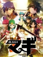 Magi: The Labyrinth of Magic