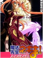 Mahou Sensei Negima! Movie: Anime Final