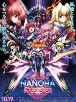 Mahou Shoujo Lyrical Nanoha: Detonation