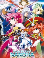 Mahou Shoujo Lyrical Nanoha: The Movie 2nd A’s