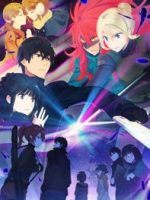 Mahouka Koukou no Rettousei: Raihousha-hen