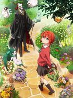 Mahoutsukai no Yome: Hoshi Matsu Hito