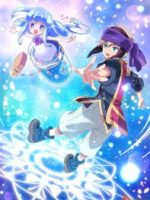 Merc Storia: Mukiryoku no Shounen to Bin no Naka no Shoujo