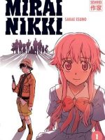 Mirai Nikki