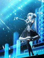 Miss Monochrome The Animation 2