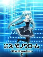 Miss Monochrome The Animation 3