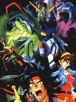 Mobile Fighter G Gundam