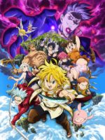 Nanatsu no Taizai Movie 1: Tenkuu no Torawarebito