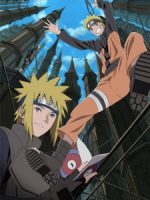 Naruto: Shippuuden Movie 4 – The Lost Tower