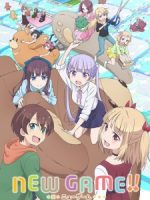 New Game! Second Season