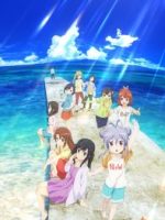 Non Non Biyori Movie: Vacation