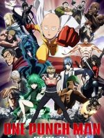 One Punch Man: Road to Hero OVA