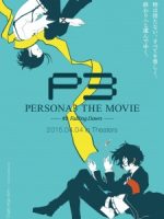 Persona 3 the Movie 3: Falling Down