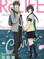 ReLIFE: Kanketsu-hen