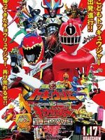 Ressha Sentai ToQger vs. Kyoryuger: The Movie