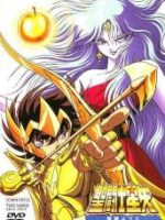 Saint Seiya: Jashin Eris