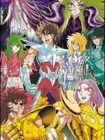 Saint Seiya: Meiou Hades Juuni Kyuu-hen